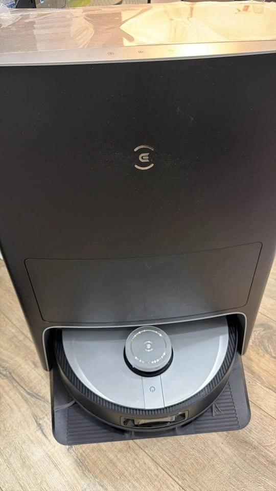 ECOVACS DEEBOT X1 OMNI Robot Vacuum & Mop - photo 5