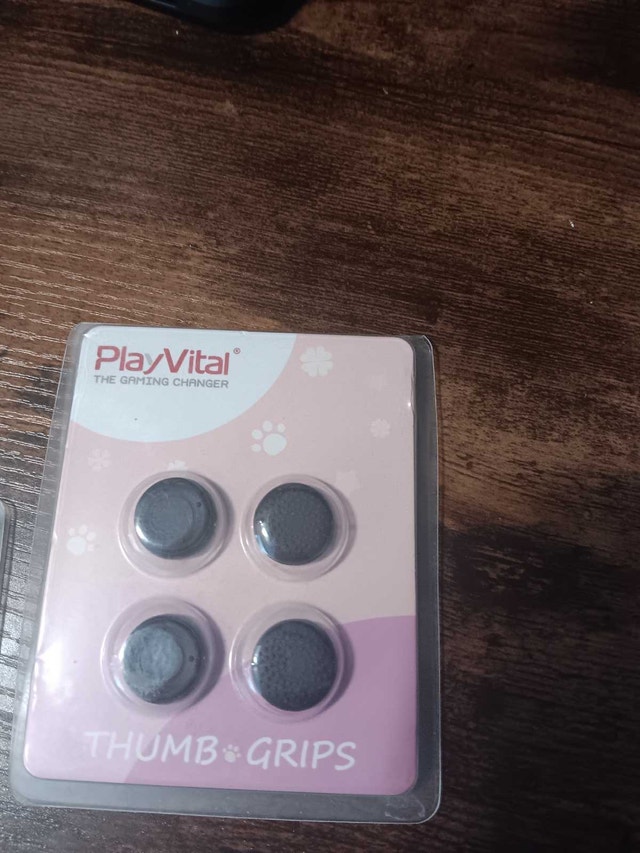 PlayVital SteamDeck Thumbstick Grips