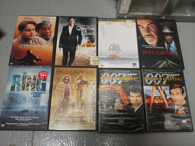 Assorted DVDs - photo 2