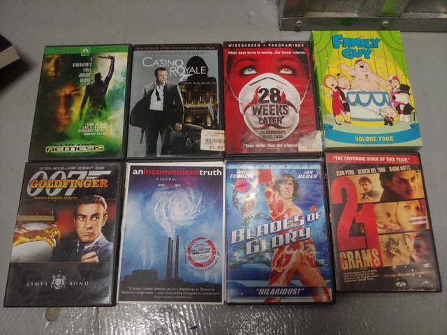 Assorted DVDs - photo 4