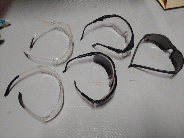 Safety Glasses PPE - photo 2