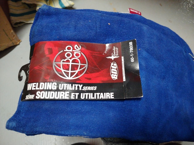 Welding Gloves - photo 2