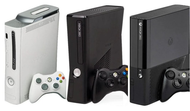 Xbox 360 Console