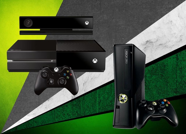 Xbox 360 Console - photo 2