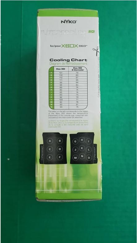 Nyko Xbox 360 Cooler - photo 2