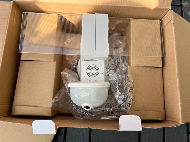 New Heath Zenith WiFi Security Camera/Light - photo 3