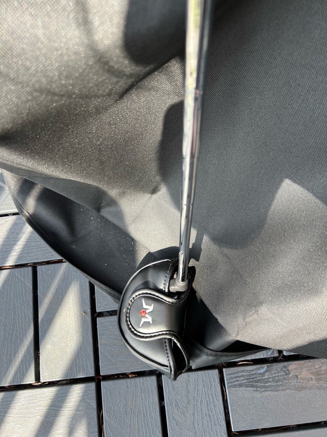 New - Mazel Mallet Putter - Black - photo 3
