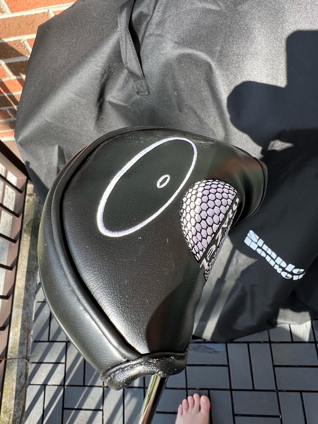 New - Mazel Mallet Putter - Black - photo 4