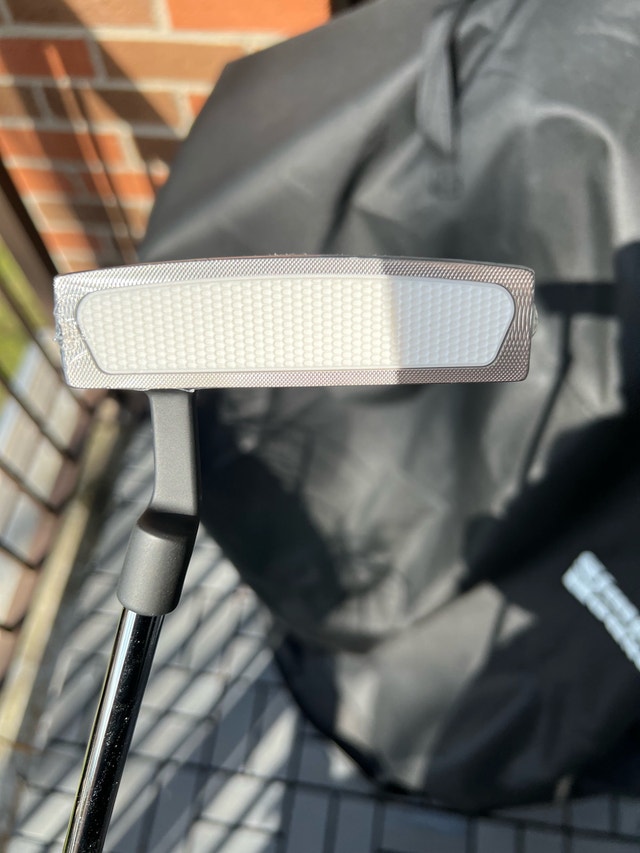 New - Mazel Mallet Putter - Black - photo 5
