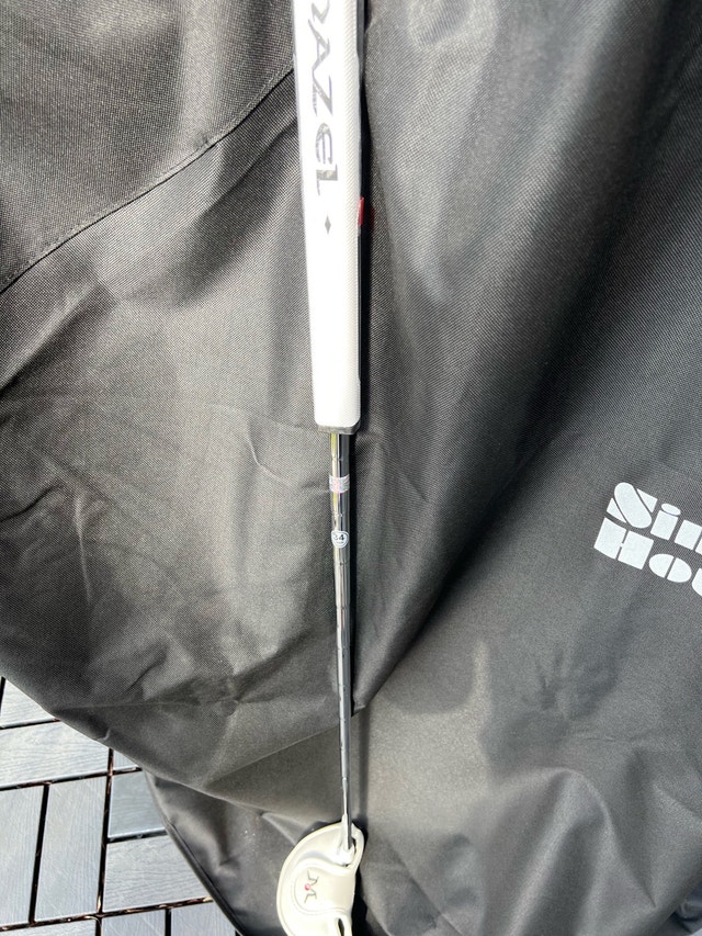 New Mazel Mallet Putter - White - photo 2