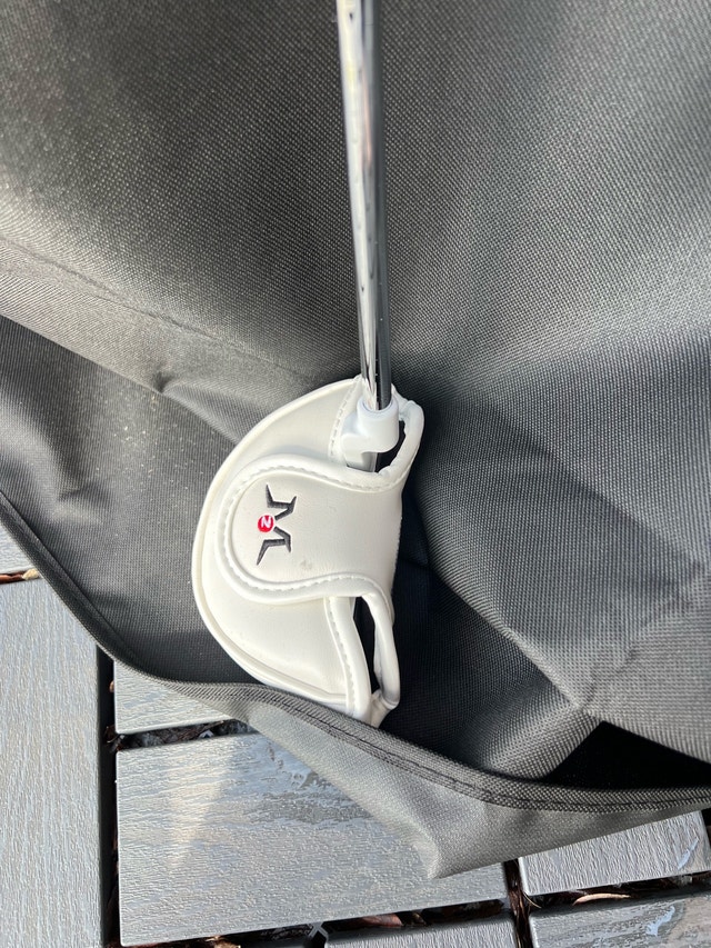 New Mazel Mallet Putter - White - photo 3