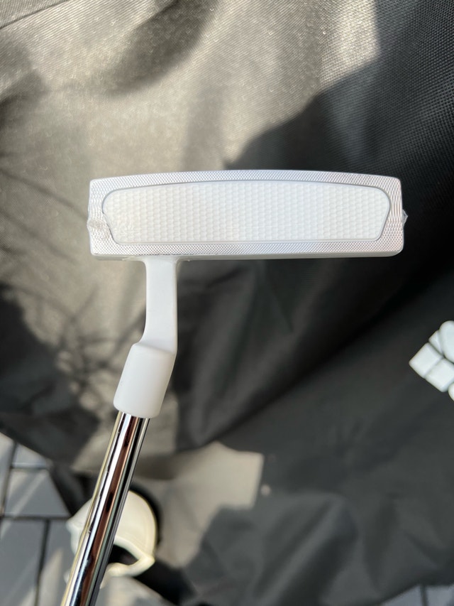 New Mazel Mallet Putter - White - photo 5