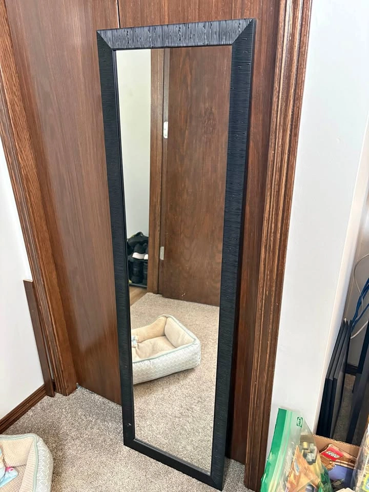 Full length mirror