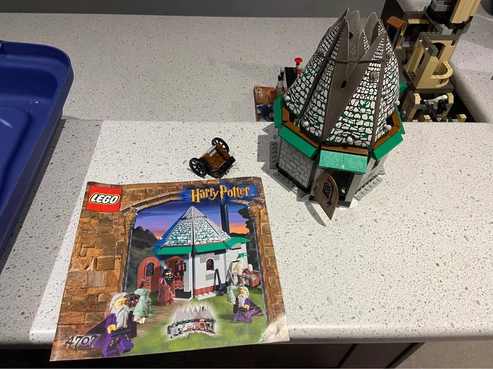 Harry Potter Lego Sets - 3 Sets - photo 2