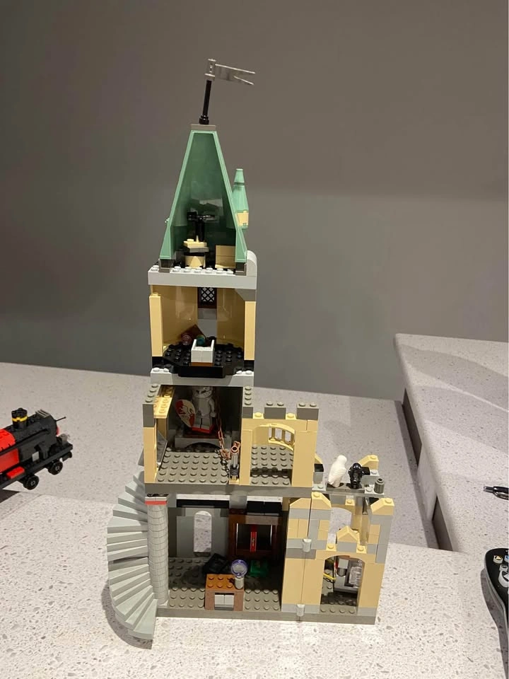 Harry Potter Lego Sets - 3 Sets - photo 3