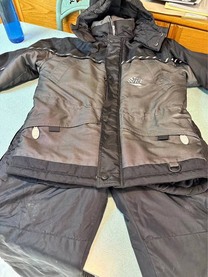 Youth Size 16 / XL Snowmobile Suit