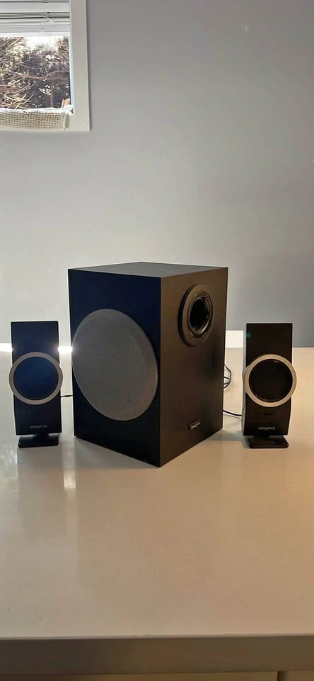 Creative Speaker Set