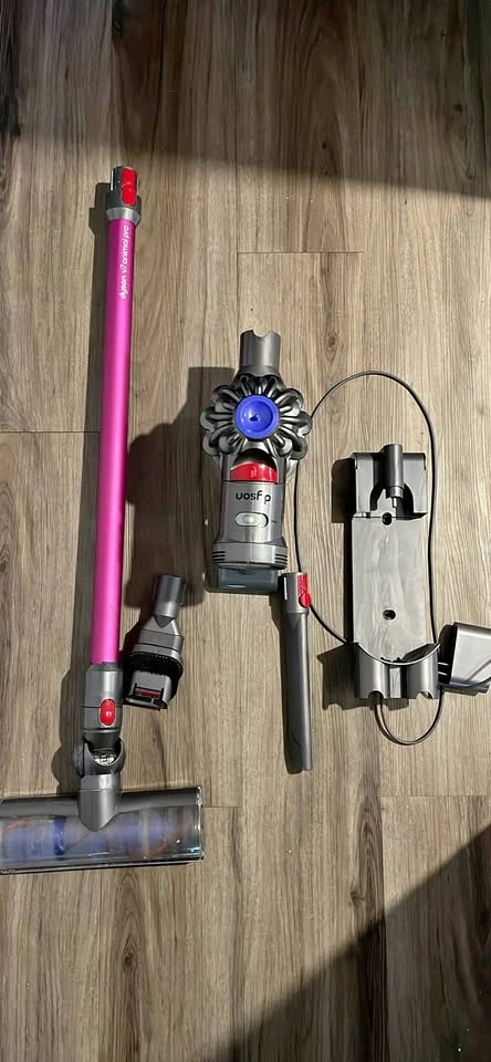 Dyson vacuum Animal Pro V7