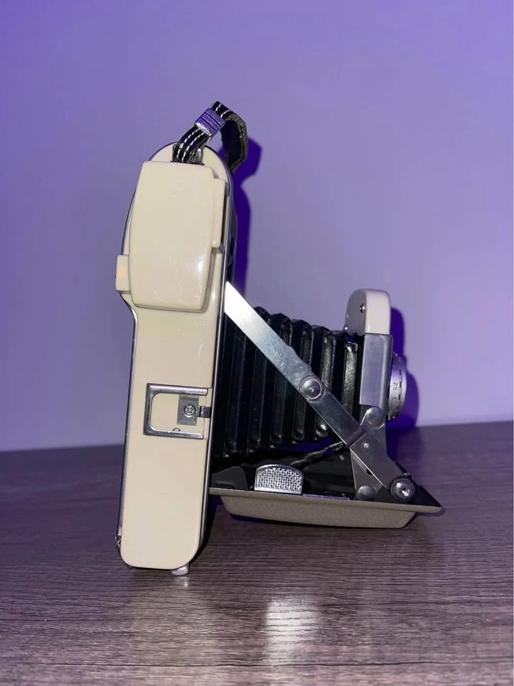 Polaroid Land Camera 80 - photo 3