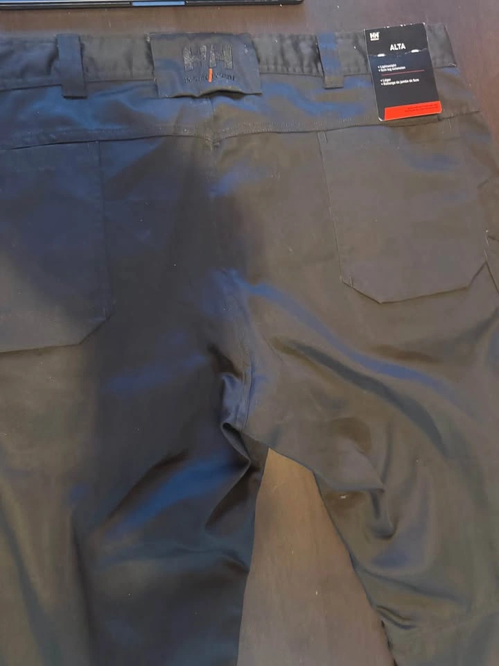 BRAND NEW CSA Approved Helly Hanson Alta Construction Pants - La - photo 3