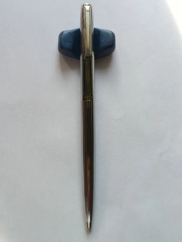 Vintage Sheaffer Reminder Chrome Ballpoint pen