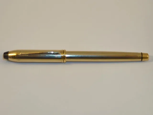 Cross Townsend Rollerball 10kt Gold-Filled thumbnail