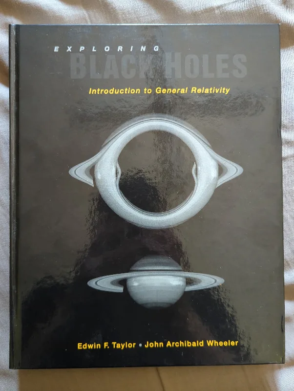 Exploring Black Holes: General Relativity thumbnail