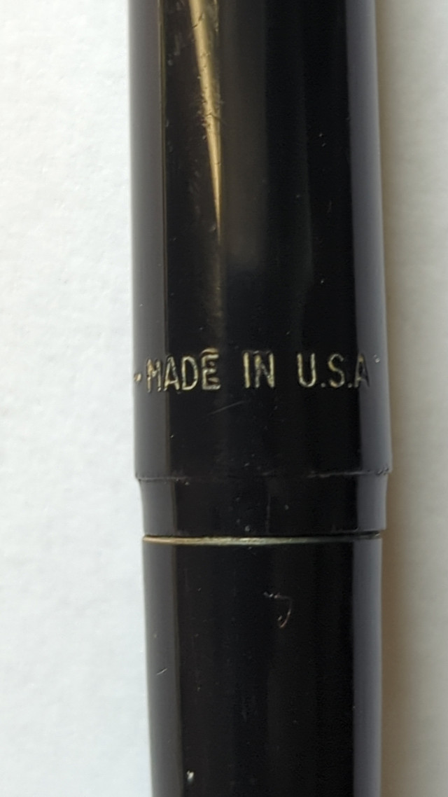 Sheaffer White Dot Desk pen (ballpoint) - photo 3