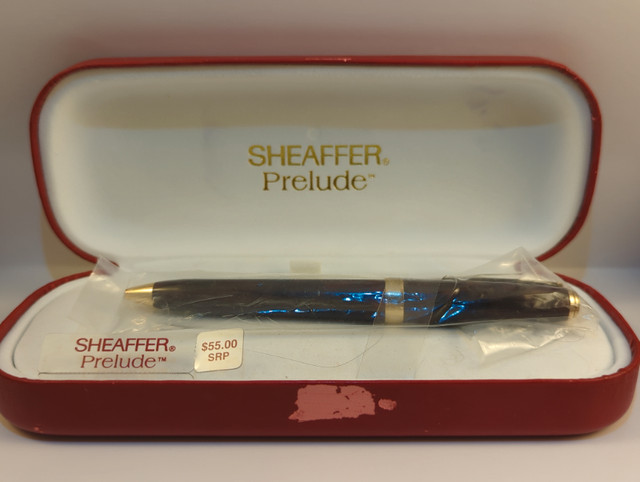 Sheaffer Prelude Ballpoint pen - White dot