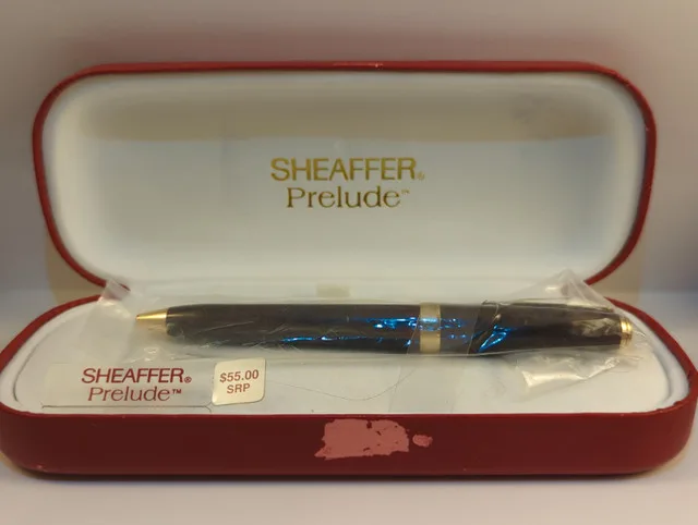 Sheaffer Prelude Ballpoint pen - White dot thumbnail