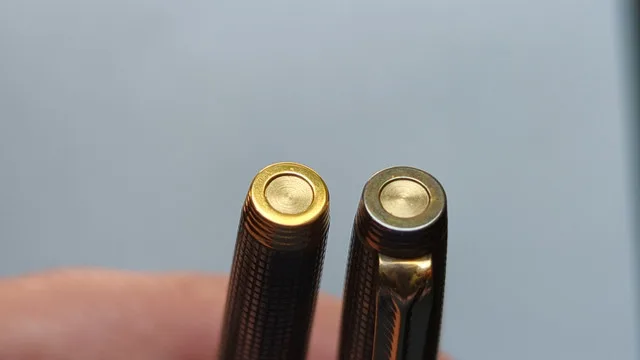 Vintage Parker 75 Sterling Silver Cisele 14k XF fountain pen image indicator(4)