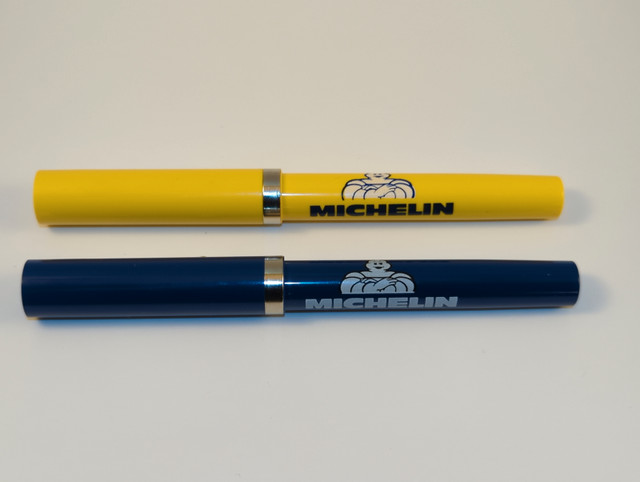Sheaffer Nononsense Rollerball Pens - Michelin Tire