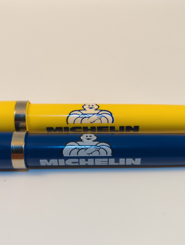 Sheaffer Nononsense Rollerball Pens - Michelin Tire - photo 2