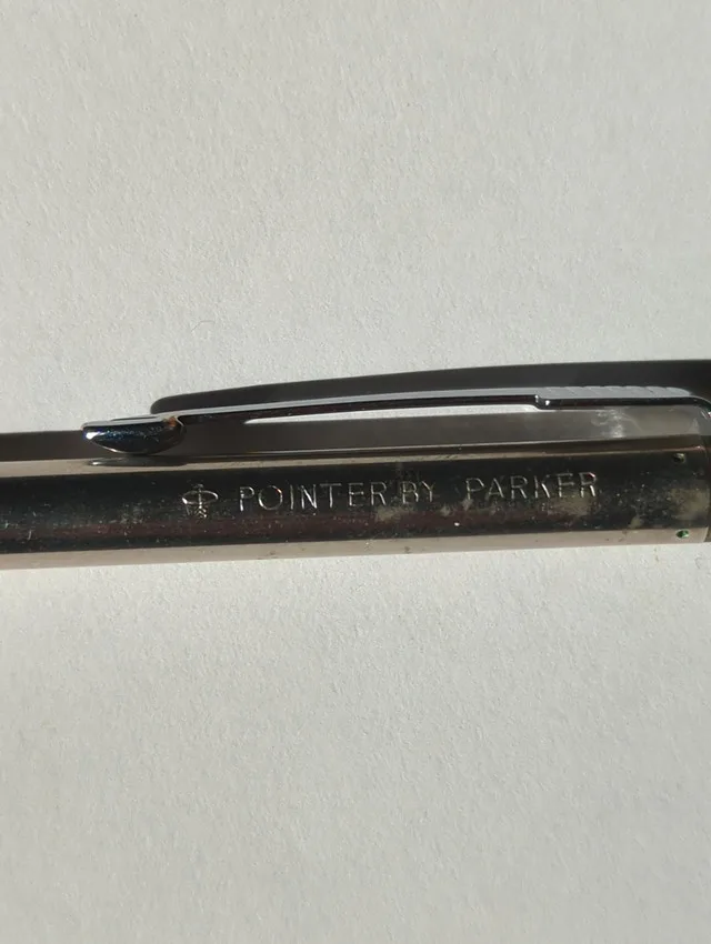 Vintage Parker Telescopic Pointer image indicator(2)