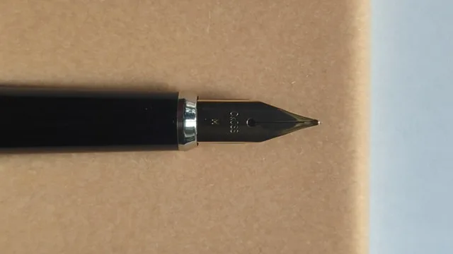 Vintage Cross Century 2506 Fountain Pen image indicator(3)