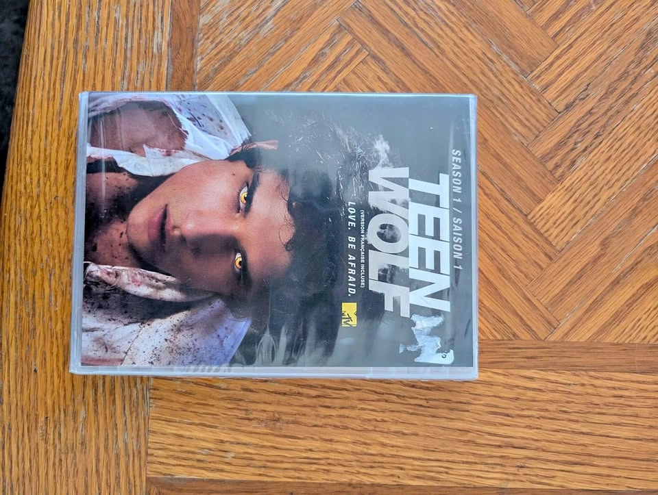 Teen Wolf: Season 1 on DVD