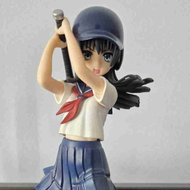 Ruiko Saten - A Certain Scientific Railgun Anime Figure