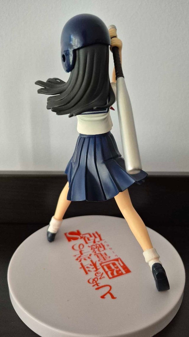 Ruiko Saten - A Certain Scientific Railgun Anime Figure - photo 3