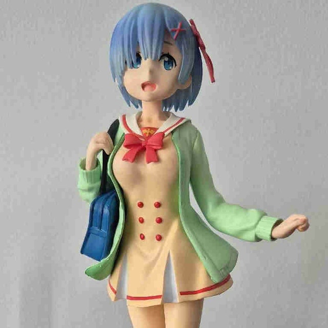 Re:Zero Rem Anime Figure