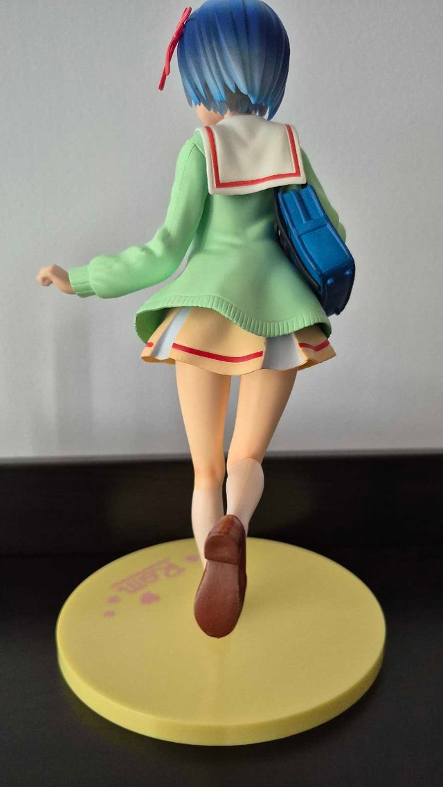 Re:Zero Rem Anime Figure - photo 3