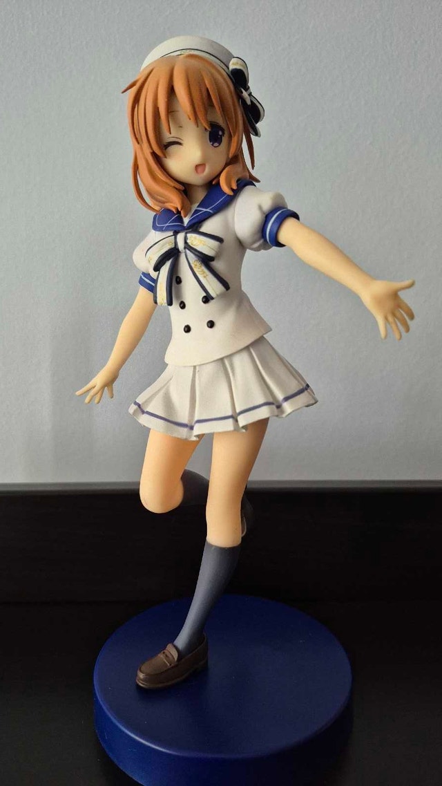 "Is the Order a Rabbit?" Cocoa Hoto Anime Figure - photo 2
