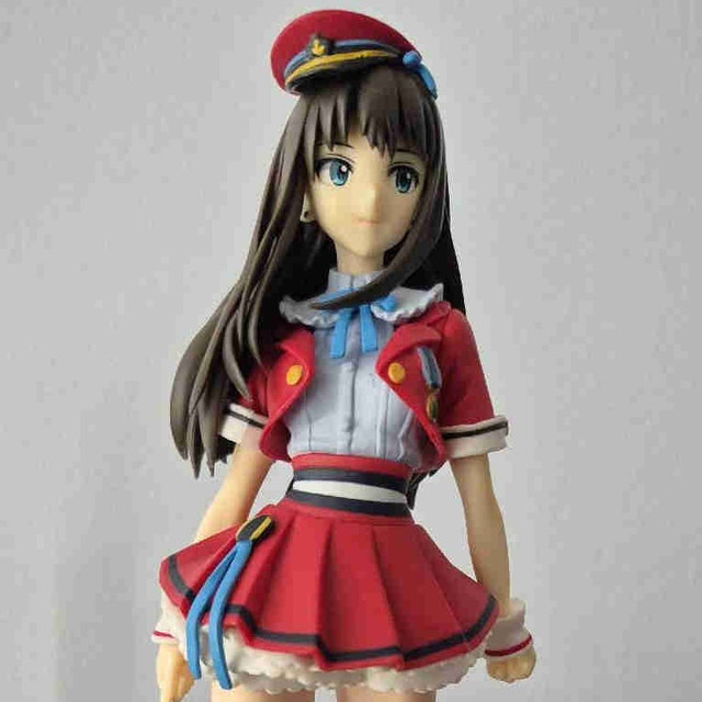 Banpresto Rin Shibuya The Idolmaster Anime Figure
