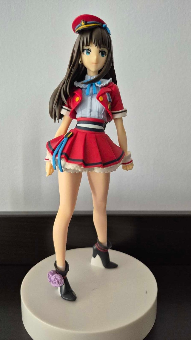 Banpresto Rin Shibuya The Idolmaster Anime Figure - photo 2
