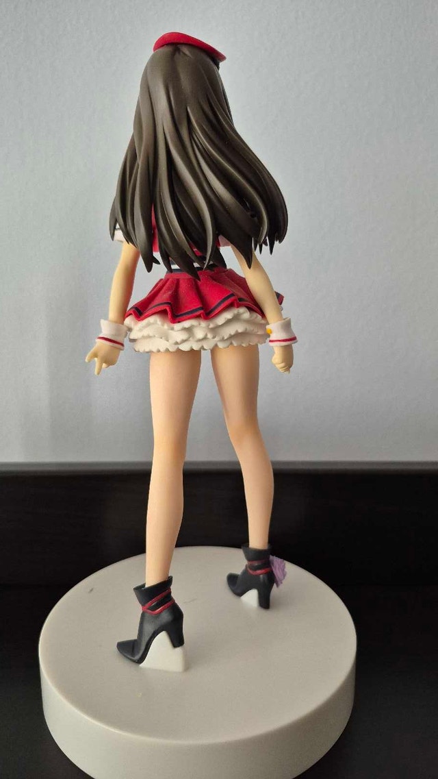Banpresto Rin Shibuya The Idolmaster Anime Figure - photo 3
