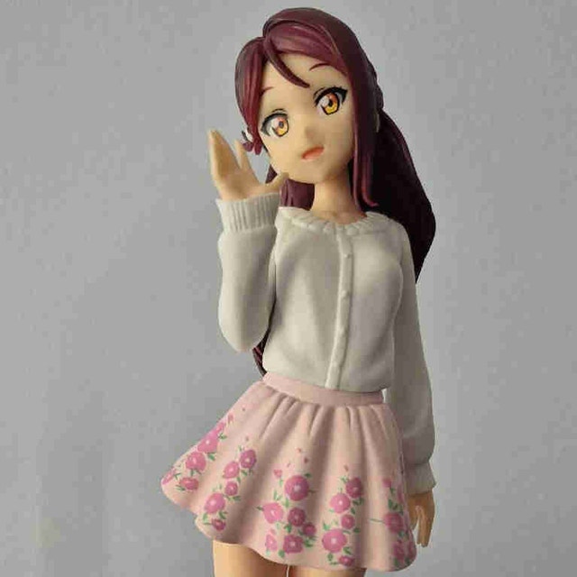Banpresto Love Live! Sunshine!! Riko Sakurauchi Anime Figure