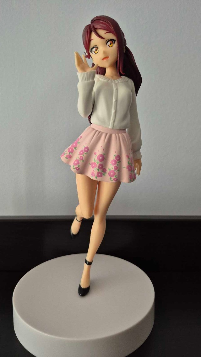 Banpresto Love Live! Sunshine!! Riko Sakurauchi Anime Figure - photo 2