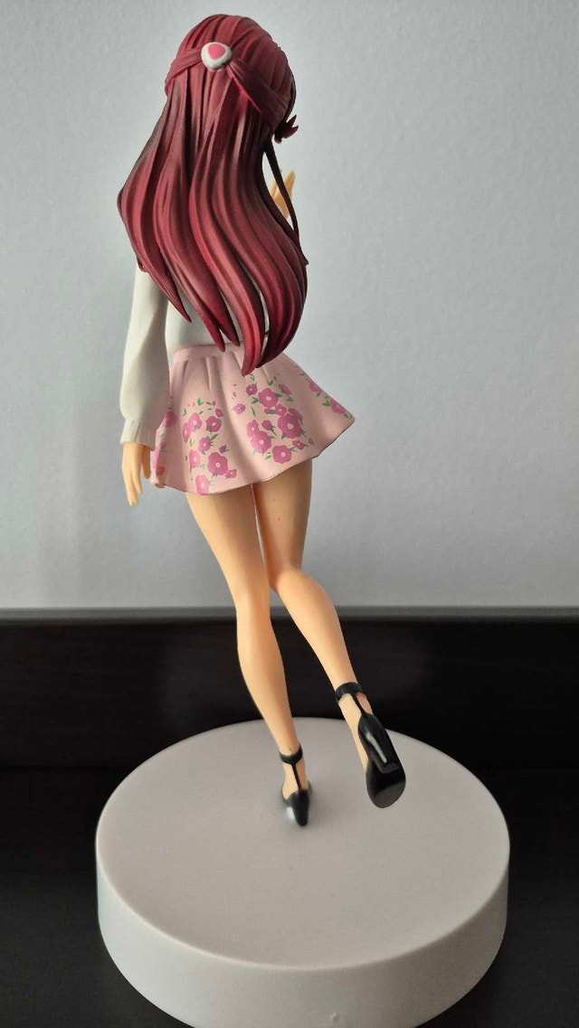 Banpresto Love Live! Sunshine!! Riko Sakurauchi Anime Figure - photo 3