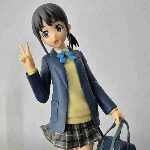 Kokoro Connect Bunken-bu figure Iori Nagase