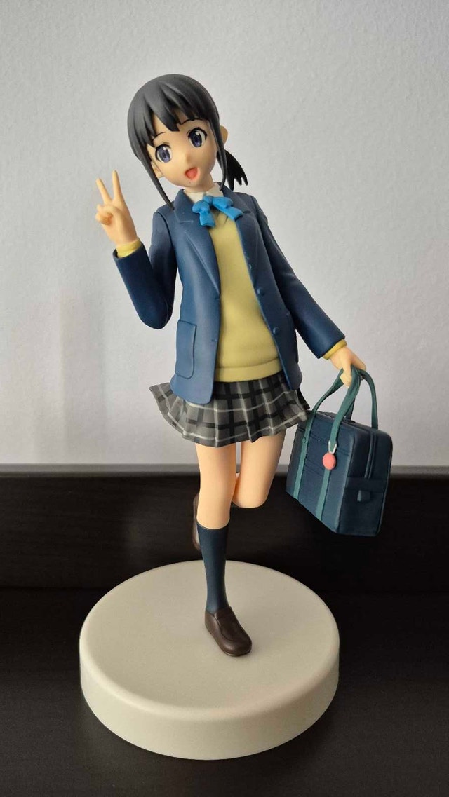 Kokoro Connect Bunken-bu figure Iori Nagase - photo 2