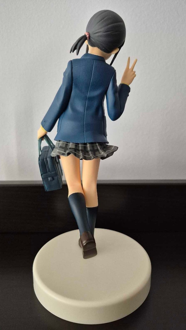Kokoro Connect Bunken-bu figure Iori Nagase - photo 3